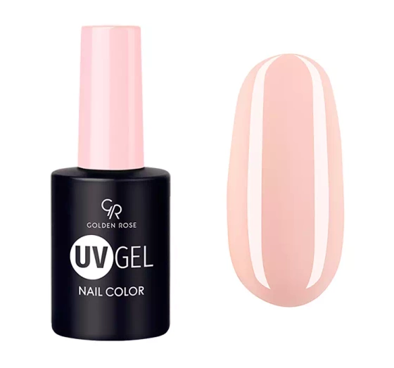 Click on photo to zoom it GOLDEN ROSE UV GEL NAIL COLOR 104 10.2ML