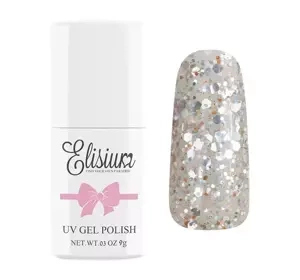 ELISIUM HYBRID NAIL POLISH 206 OH MY GOD! 9G