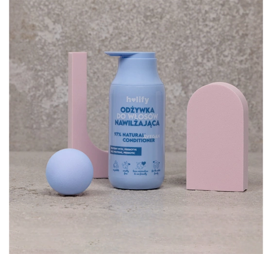HOLIFY MOISTURIZING HAIR CONDITIONER 300ML