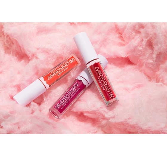 WET N WILD CLOUD POUT MARSHMALLOW LIP MOUSSE MARSH TO MY MALLOW 3ML