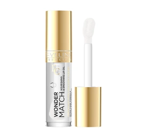 EVELINE WONDER MATCH LIP OIL 01 CLEAR 5ML