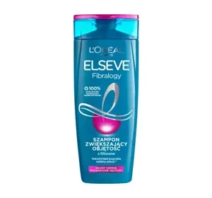 LOREAL ELSEVE FIBRALOGY HAIR SHAMPOO 400ML