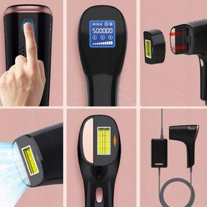 FitbyMed T19B IPL Hair Removal Device with Cooling Function