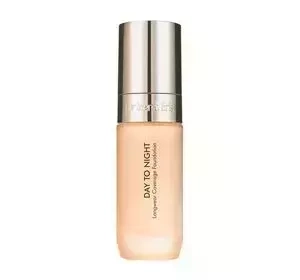 DR IRENA ERIS DAY TO NIGHT LONG-LASTING FOUNDATION 020W LIGHT BEIGE 30ML