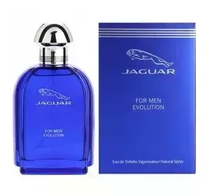 JAGUAR EVOLUTION EAU DE TOILETTE SPRAY 100ML