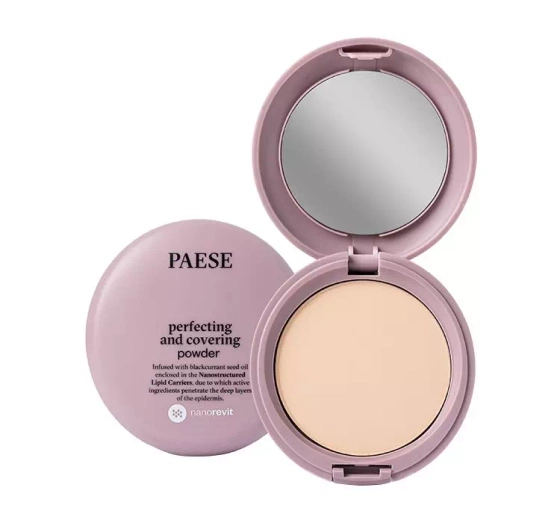 PAESE NANOREVIT PERFECTING COVERING POWDER 03 SAND 9G