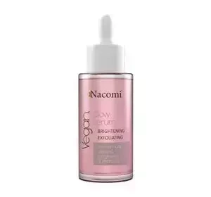 NACOMI GLOW SERUM BRIGHTENING EXFOLIATING 40ML