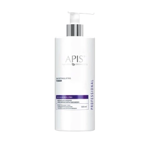 APIS PROFESSIONAL EXOSOMES PRO BIOSTIMULATING SKIN TONER WITH PLANT EXOSOMES 500ML