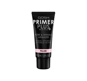 GOSH PRIMER PLUS FILLER PORE AND WRINKLE MINIMIZER MAKEUP BASE 30ML