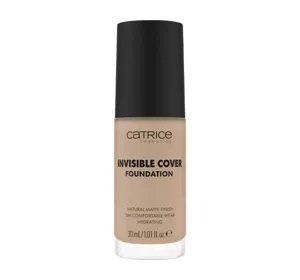 Catrice Invisible Cover Foundation 017N 30ml