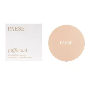 PAESE PUFF CLOUD PRESSED FACE POWDER 9.5G