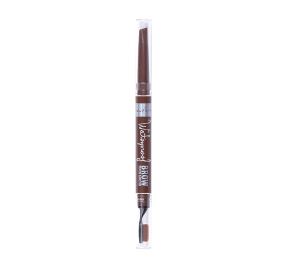 LOVELY WATERPROOF BROW PENCIL WITH COMB 1