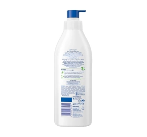 NIVEA Q10 Plus Argan Oil 400ml