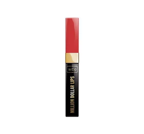 WIBO MILLION DOLLAR LIPS LONG-LASTING MATTE LIPSTICK 4