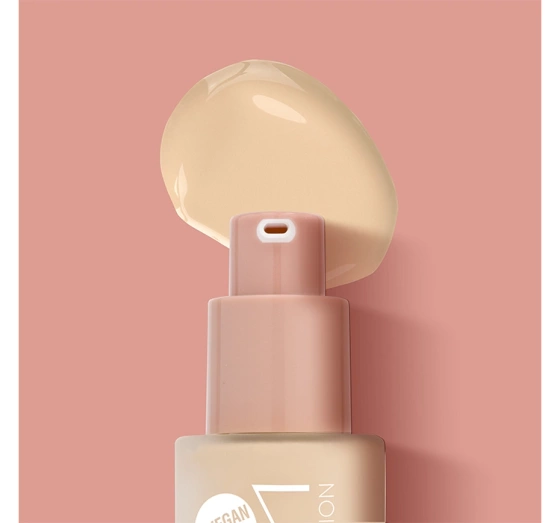 NAM SMART FLAWLESS FOUNDATION FACE FOUNDATION 03W WARM NUDE 30ML