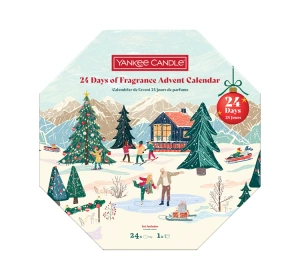 Yankee Candle Apres Ski Small Advent Calendar