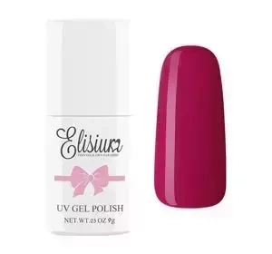 ELISIUM HYBRID NAIL POLISH 133 FLAMINGO STYLE 9G