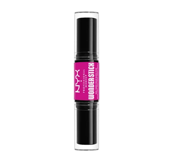NYX PROFESSIONAL MAKEUP WONDER STICK DUAL-ENDED CREAM BLUSH STICK 02 HONEY ORANGE + ROSE 2x4G
