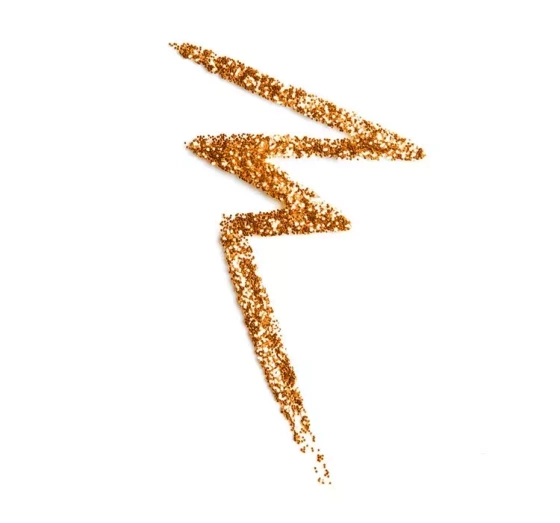 NYX PROFESSIONAL MAKEUP GLITTER GOALS LIQUID EYELINER CHAMOMILE 4ML