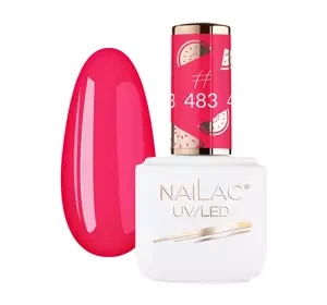 NAILAC UV/LED COLOUR #483 7ML