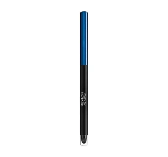 REVLON COLORSTAY EYELINER EYE PENCIL WITH SPONGE APPLICATOR 205 SAPPHIRE 0.28G