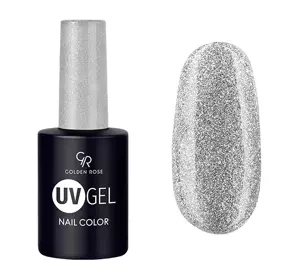 GOLDEN ROSE UV GEL HYBRID VARNISH 201 10.2ML