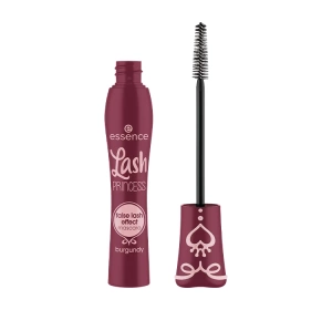 Essence Lash Princess False Lash Effect Burgundy Volumizing Mascara, 12 ml