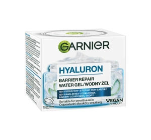 GARNIER HYALURONIC ALOE JELLY LIGHT-WEIGHT MOISTURIZING GEL NORMAL AND COMBINATION SKIN 50ML