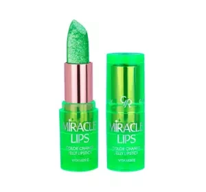 GOLDEN ROSE MIRACLE LIPS COLOUR CHANGE JELLY LIPSTICK 102 BRIGHT PINK 3.7G