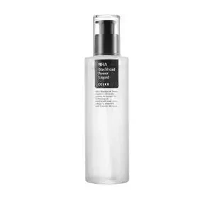 COSRX BHA BLACKHEAD POWER ANTI-BLACKHEAD LIQUID WITH NATURAL BHA ACID 100ML