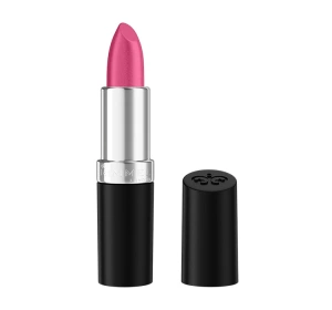 Rimmel Lasting Finish Satin Lipstick 350 Pink Power 4g