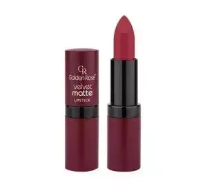 GOLDEN ROSE VELVET MATTE LIPSTICK 34