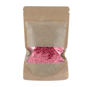 ITALWAX HOT FILM WAX IN GRANULES FOR DEPILATION ROSE 100G