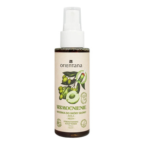 ORIENTANA AYURVEDIC HAIR TONER 100ML