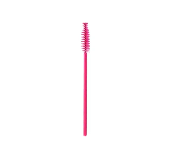Lash Brow Spiral Eyelash and Eyebrow Brush Pink 1pc