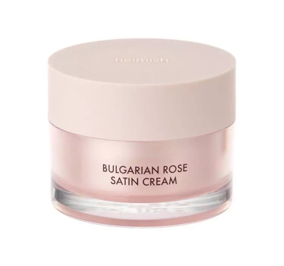 HEIMISH BULGARIAN ROSE SATIN CREAM WITH DAMASK ROSE 55ML 