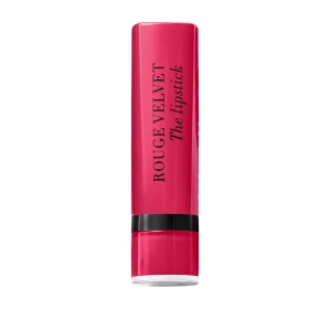 BOURJOIS ROUGE VELVET LIPSTICK MATTE 09