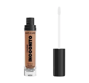 WET N WILD MEGALAST INCOGNITO CONCEALER LIGHT MEDIUM 5.5ML