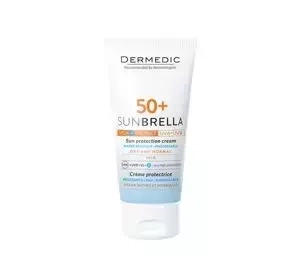 DERMEDIC SUNBRELLA PROTECTIVE CREAM FOR NORMAL AND DRY SKIN SPF50+ 50ML