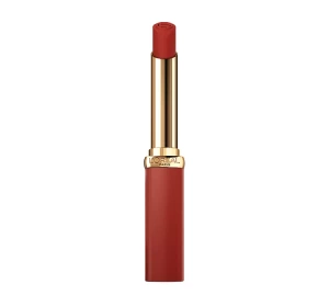 LOREAL COLOR RICHE INTENSE VOLUME MATTE LIPSTICK 200 L'ORANGE STAND UP