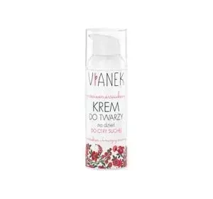 VIANEK ANTI-WRINKLE FACE CREAM FOR DRY SKIN DAY 50ML