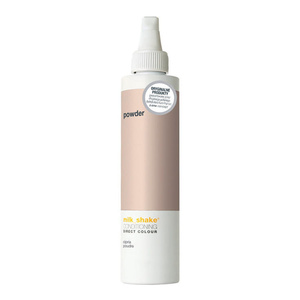 Milk Shake Conditioning Direct Colour Hair Toner Powder 100ml