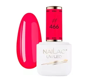 NAILAC UV/LED COLOUR #466 7ML