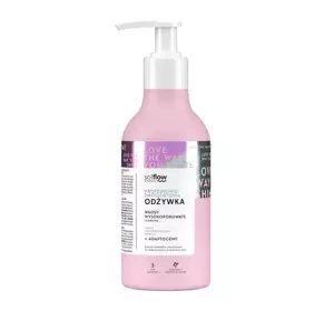 SO!FLOW PROTEIN-EMOLLIENT CONDITIONER FOR HIGH POROSITY HAIR 400ML