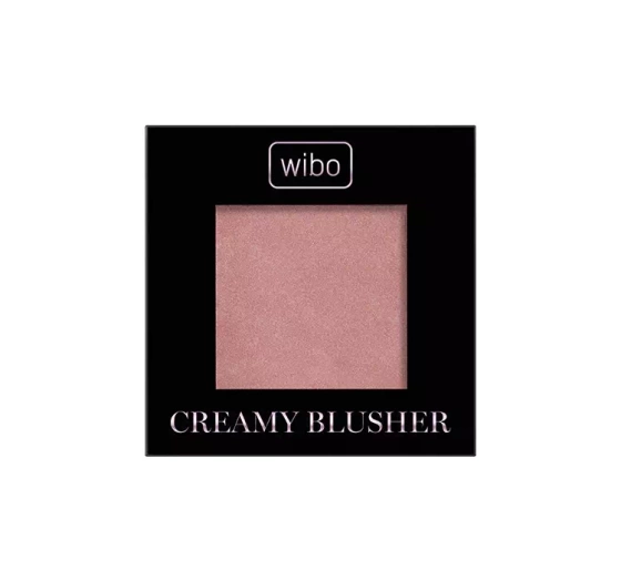 WIBO CREAMY ILLUMINATING  BLUSHER 4