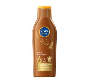 NIVEA SUN Intense Bronze Carotene Tanning Balm SPF6 200ml
