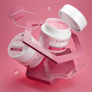 Claresa Hard & Easy French Pink Builder Gel 45g