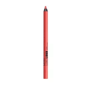 NYX PROFESSIONAL MAKEUP LINE LOUD LIP PENCIL 10 1.2G