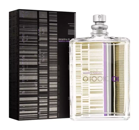 ESCENTRIC MOLECULES ESCENTRIC 01 EAU DE TOILETTE SPRAY 100ML