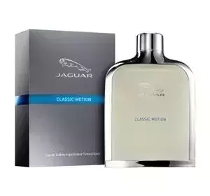JAGUAR CLASSIC MOTION EAU DE TOILETTE SPRAY 100ML
